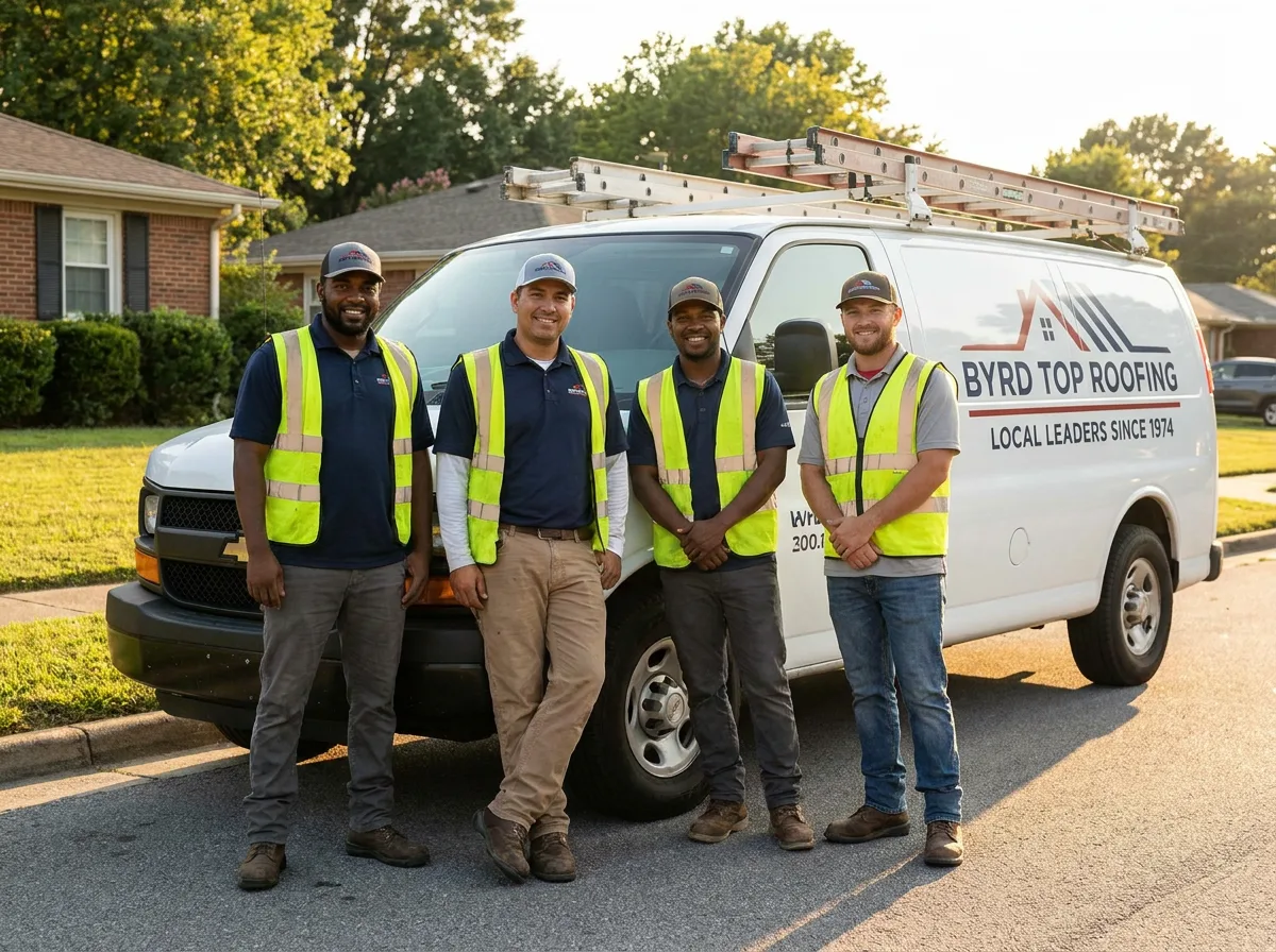 Roofing company in Coulterville, IL